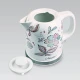 Feel-Maestro Ceramiczny czajnik elektryczny 1,5l  1500W  MR-068-FLOWERS