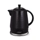 Feel-Maestro Ceramiczny czajnik elektryczny 1,5l  1500W  MR-069-BLACK