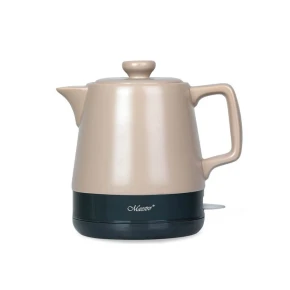 Feel-Maestro Ceramiczny czajnik elektryczny 1,0l  1200W  MR-071-BEIGE