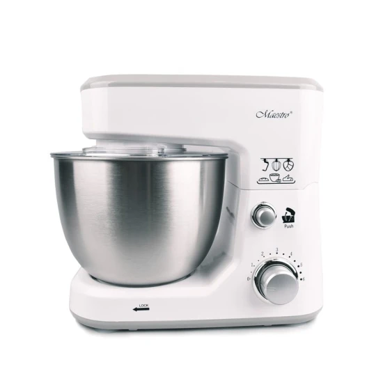Feel-Maestro Robot planetarny z misą 4L, 1000W  MR-560