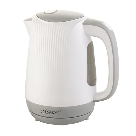 Feel-Maestro Czajnik elektryczny 1,7l  2200W  MR-042-WHITE