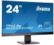 IIYAMA Monitor 24 ProLite XU2492HSU  IPS,FLHD,HDMI,DP,USB.