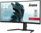 IIYAMA Monitor 34 cale GCB3481WQSU-B1 VA, UWQHD, 180HZ, 0.3ms, 500cd