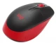 Logitech Mysz bezprzewodowa M190  Red     910-005908