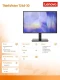 Lenovo Monitor ThinkVision T24d-30 24 cale 63FFMAT1EU