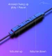 Media-Tech Słuchawki douszne Earphones All USB-C MT3609K