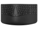 HP Inc. Klawiatura ergonomiczna bezprzewodowa + numeryczna 965 7E756AA czarna