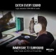 Corsair Słuchawki HS80 RGB USB Wired White