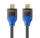 Lanberg Kabel HDMI M/M V2.0 3m 4K pełna miedź czarny BOX
