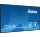 IIYAMA Monitor 50 cali LH5075UHS-B1AG,24/7,VA,ANDROID.11,4K,3xHDMI,DP,RJ45,  2xUSB,2x10W