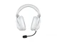 Logitech Słuchawki Pro X 2 Lightspeed Wireless 981-001269 Białe