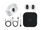 Logitech Słuchawki Pro X 2 Lightspeed Wireless 981-001269 Białe