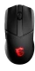 MSI Mysz bezprzewodowa GM41 Clutch Lightweight