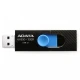 Adata Pendrive UV320 32GB USB 3.2 Gen1 Czarno-niebieski