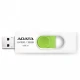 Adata Pendrive UV320 32GB USB3.2 biało-zielony