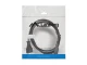 Lanberg Kabel zasilający EURO (radiowy) CEE 7/16 - IEC 320 C7 1.8M       czarny