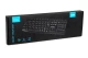 iBOX Klawiatura ERIS Black USB