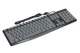 iBOX Klawiatura ERIS  Grey USB