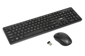 iBOX Klawiatura + mysz Workstation Pro Kit