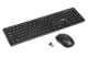 iBOX Klawiatura + mysz Workstation Pro Kit