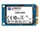 Kingston Dysk SSD SKC600 256GB mSATA 550/500 MB/s