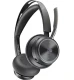 POLY Zestaw słuchawkowy Voyager Focus 2 z certyfikatem Microsoft Teams USB-C-C + przejściówka USB-C/A 9T9J4AA