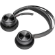 POLY Zestaw słuchawkowy z podstawką ładującą Focus 2 USB-C/A 9T9J5AA