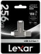 Lexar Pendrive Dual Drive D400 256GB USB-C/A 3.1 130MB/s
