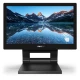 Philips Monitor 162B9T 15.6 cali LED Touch DVI HDMI DP