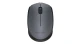 Logitech Mysz bezprzewodowa M170 Wireless Mouse Grey 910-004642