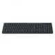 Hama Klawiatura WK-200 bezprzewodowa Czarna