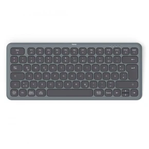 Hama Klawiatura WK-500 multi device Czarno-szara