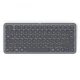 Hama Klawiatura WK-500 multi device Czarno-szara