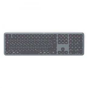 Hama Klawiatura WK-550 multi device Czarno-szara