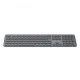 Hama Klawiatura WK-550 multi device Czarno-szara