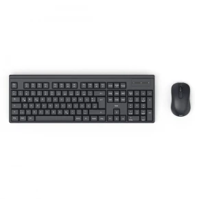 Hama Zestaw klawiatura i mysz WKM-100 Czarny
