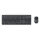 Hama Zestaw klawiatura i mysz WKM-100 Czarny