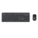Hama Zestaw klawiatura i mysz WKM-200 Czarny