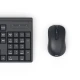 Hama Zestaw klawiatura i mysz WKM-200 Czarny