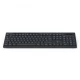 Hama Zestaw klawiatura i mysz WKM-200 Czarny