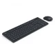 Hama Zestaw klawiatura i mysz WKM-200 Czarny