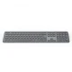 Hama Zestaw klawiatura i mysz WKM-550 Czarno-szara