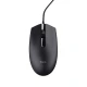 Trust Mysz przewodowa TM-101 eco czarna
