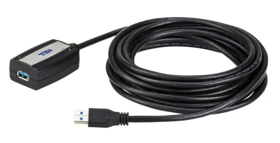 ATEN Przedłużacz UE350A USB3.1 Gen1 5m