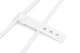 Digitus Kabel zasilający silikonowy USB-C - USB-C, USB 2.0 60W, 1m Biały