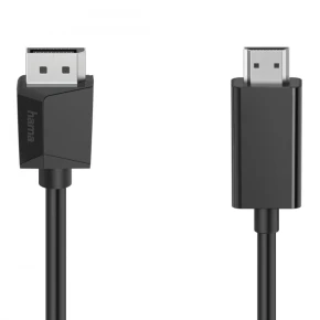 Hama Kabel display HDMI 1,5m