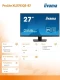 IIYAMA Monitor 27 cali XU2793QS-B7 IPS,QHD,100Hz,HDMI,DP