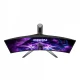 AOC Monitor AG346UCD 34 cale 175Hz Curved QD-OLED HDMIx2 DP HAS Głośniki