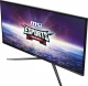 MSI Monitor MAG401QR 40 cali /1ms/ IPS/UWQHD/155Hz/21:9