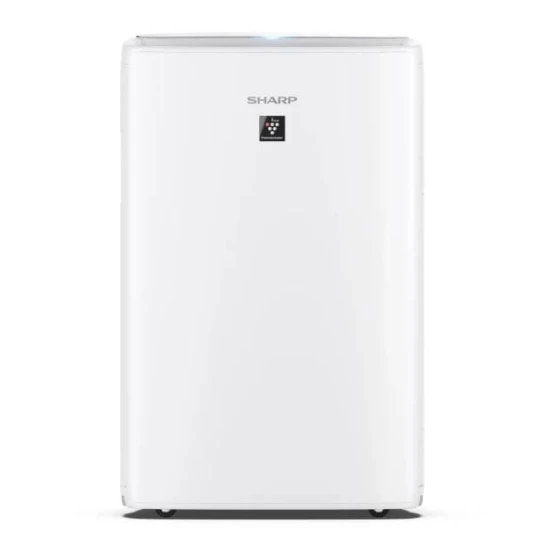 Sharp Oczyszczacz powietrza UA-KIN52E-W